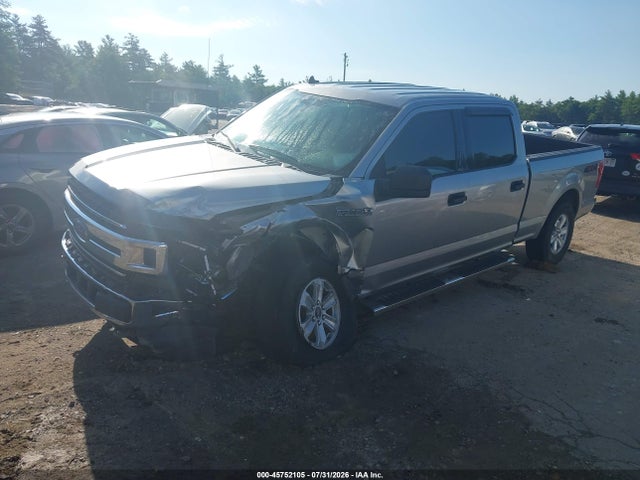 1FTFW1E52LFB21827 Ford F-150 Xlt