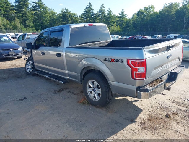 1FTFW1E52LFB21827 Ford F-150 Xlt