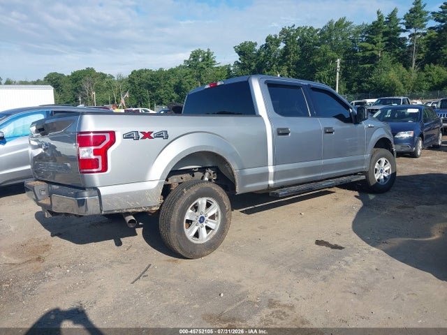 1FTFW1E52LFB21827 Ford F-150 Xlt