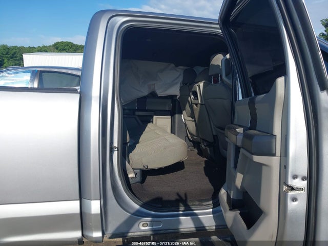 1FTFW1E52LFB21827 Ford F-150 Xlt