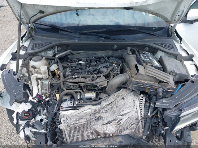 Volkswagen Passat 2.0t Se 2018 1VWBA7A31JC017538 Image 10