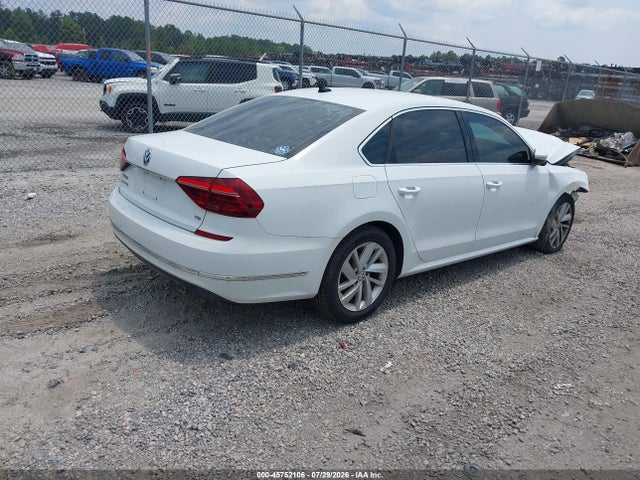 Volkswagen Passat 2.0t Se 2018 1VWBA7A31JC017538 Image 4