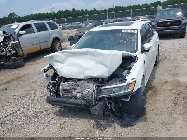 Volkswagen Passat 2.0t Se 2018 1VWBA7A31JC017538 Image 6