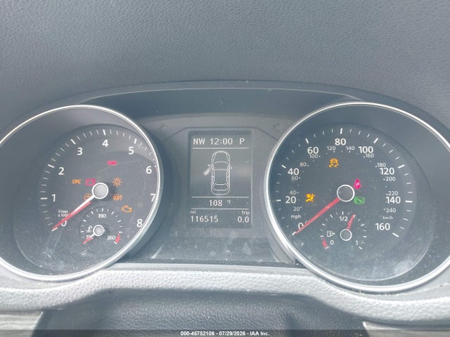 Volkswagen Passat 2.0t Se 2018 1VWBA7A31JC017538 Image 7