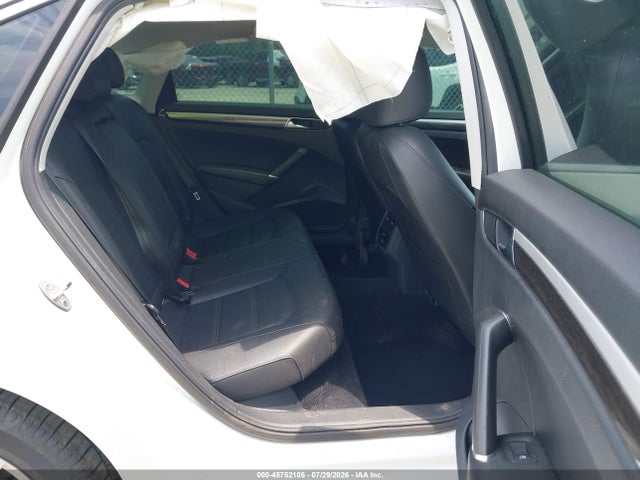 Volkswagen Passat 2.0t Se 2018 1VWBA7A31JC017538 Image 8
