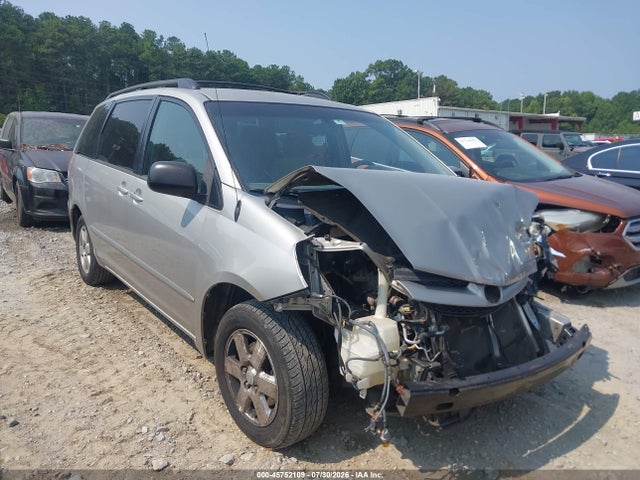 Продажа на аукционе авто 2007 Toyota Sienna Le, vin: 5TDZK23C57S030816, номер лота: 45752109