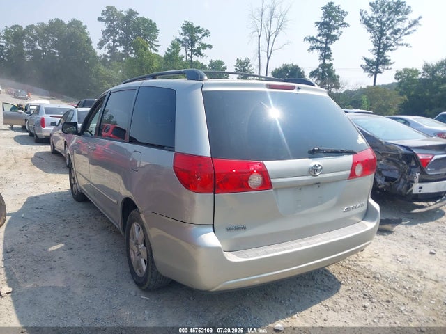 Продажа на аукционе авто 2007 Toyota Sienna Le, vin: 5TDZK23C57S030816, номер лота: 45752109