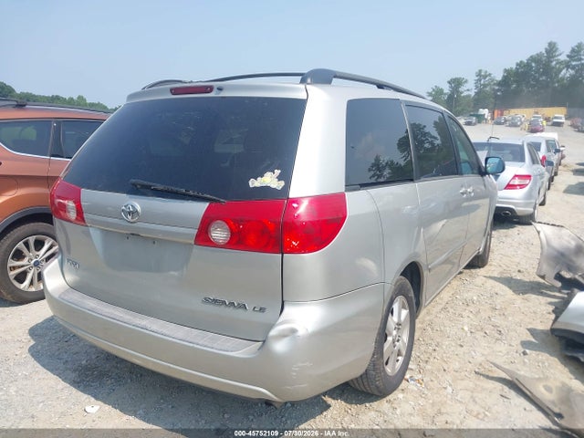 Продажа на аукционе авто 2007 Toyota Sienna Le, vin: 5TDZK23C57S030816, номер лота: 45752109