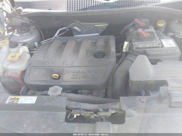 Jeep Compass Latitude 2016 1C4NJDEB6GD780948 Image 10