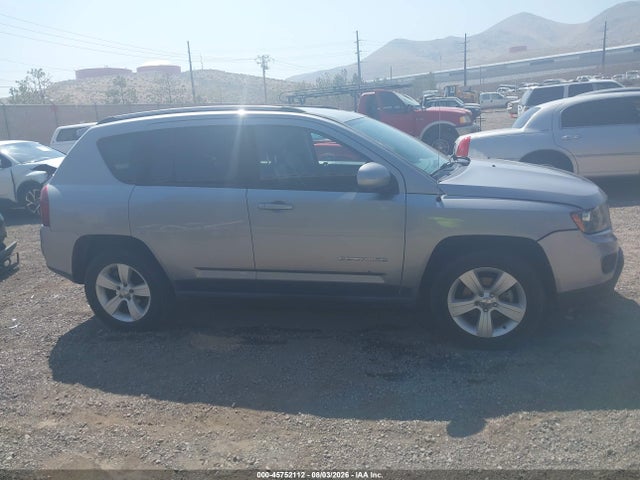 Jeep Compass Latitude 2016 1C4NJDEB6GD780948 Image 12