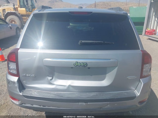 Jeep Compass Latitude 2016 1C4NJDEB6GD780948 Image 15