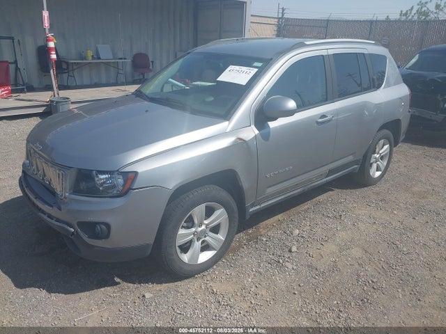 Jeep Compass Latitude 2016 1C4NJDEB6GD780948 Image 2