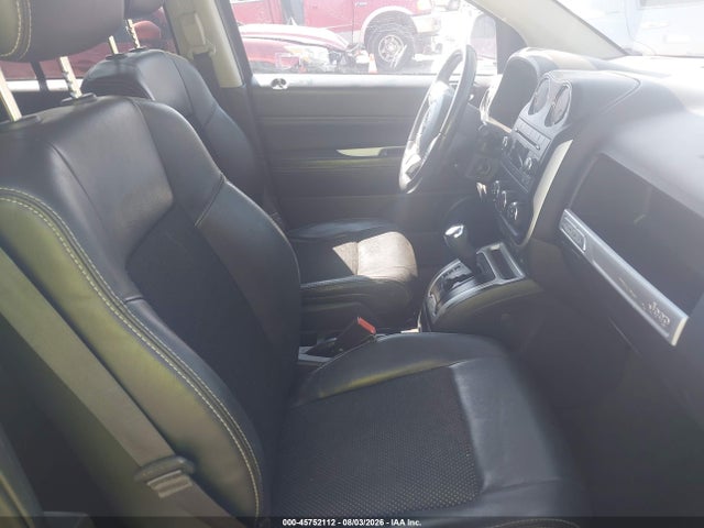 Jeep Compass Latitude 2016 1C4NJDEB6GD780948 Image 5