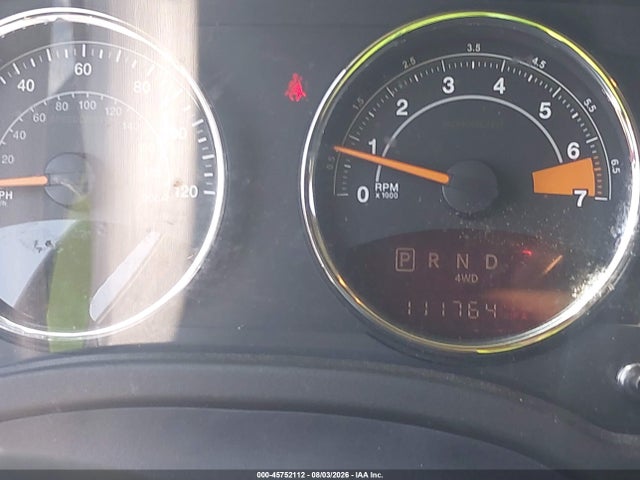 Jeep Compass Latitude 2016 1C4NJDEB6GD780948 Image 7