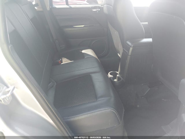 Jeep Compass Latitude 2016 1C4NJDEB6GD780948 Image 8