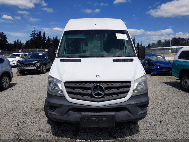 Aukcja sprzedaży 2014 Mercedes-benz Sprinter 2500 High Roof, vin: WD3PE8DE9E5899174, numer aukcji: 45752113