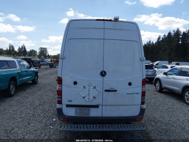 Aukcja sprzedaży 2014 Mercedes-benz Sprinter 2500 High Roof, vin: WD3PE8DE9E5899174, numer aukcji: 45752113