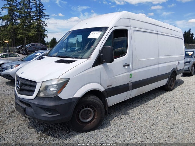 Aukcja sprzedaży 2014 Mercedes-benz Sprinter 2500 High Roof, vin: WD3PE8DE9E5899174, numer aukcji: 45752113