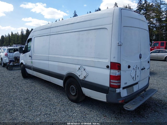 Aukcja sprzedaży 2014 Mercedes-benz Sprinter 2500 High Roof, vin: WD3PE8DE9E5899174, numer aukcji: 45752113