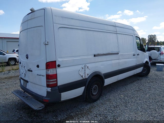 Aukcja sprzedaży 2014 Mercedes-benz Sprinter 2500 High Roof, vin: WD3PE8DE9E5899174, numer aukcji: 45752113