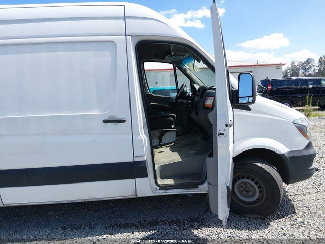 Aukcja sprzedaży 2014 Mercedes-benz Sprinter 2500 High Roof, vin: WD3PE8DE9E5899174, numer aukcji: 45752113