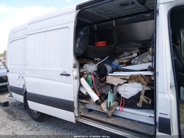 Aukcja sprzedaży 2014 Mercedes-benz Sprinter 2500 High Roof, vin: WD3PE8DE9E5899174, numer aukcji: 45752113