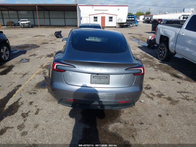 5YJ3E1EA0TF177448 Tesla Model 3 Premium Rear-wheel Drive/rear-wheel Drive