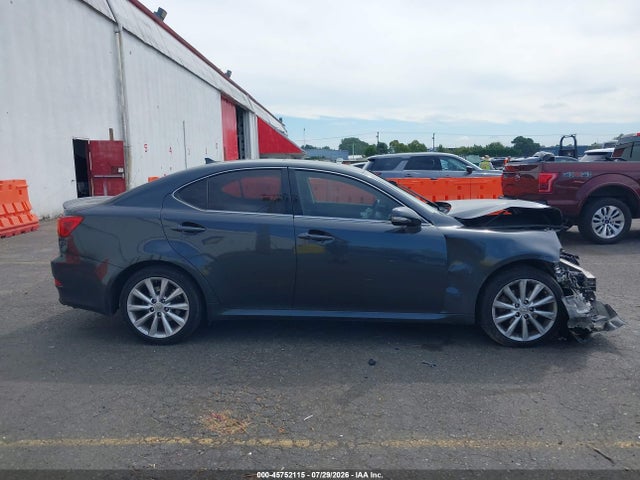45752115 :رقم المزاد ، JTHBF5C20A2098761 vin ، 2010 Lexus Is 250 مزاد بيع