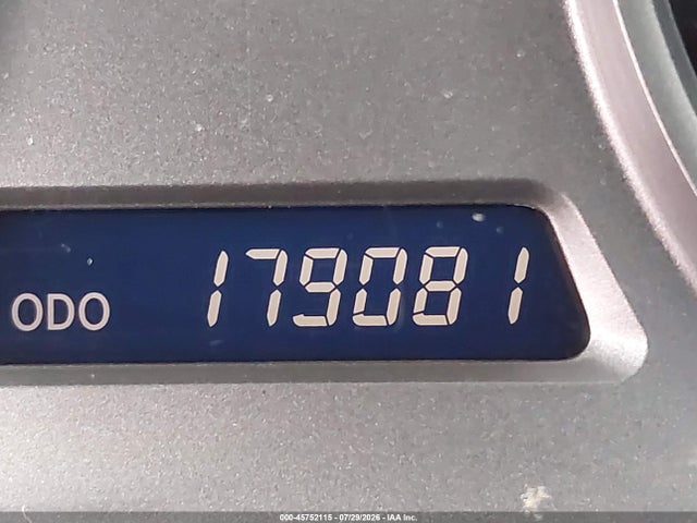 45752115 :رقم المزاد ، JTHBF5C20A2098761 vin ، 2010 Lexus Is 250 مزاد بيع