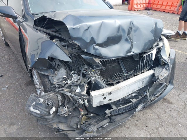45752115 :رقم المزاد ، JTHBF5C20A2098761 vin ، 2010 Lexus Is 250 مزاد بيع