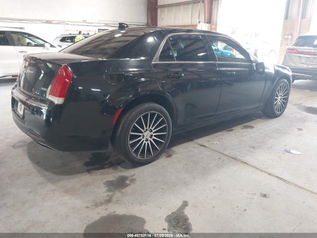 2016 Chrysler 300 Anniversary Edition მანქანა იყიდება აუქციონზე, vin: 2C3CCARG1GH344246, აუქციონის ნომერი: 45752116