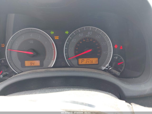 Продажа на аукционе авто 2010 Toyota Corolla S, vin: 1NXBU4EE5AZ257900, номер лота: 45752118