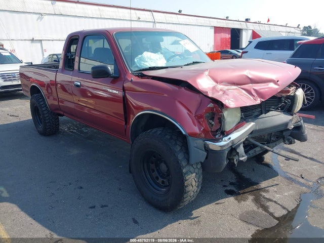 Продажа на аукционе авто 1999 Toyota Tacoma, vin: 4TAWM72N5XZ505341, номер лота: 45752119