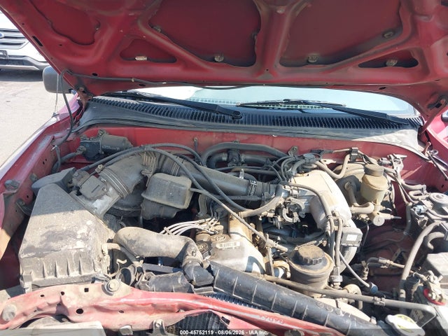 Продажа на аукционе авто 1999 Toyota Tacoma, vin: 4TAWM72N5XZ505341, номер лота: 45752119