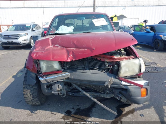 Продажа на аукционе авто 1999 Toyota Tacoma, vin: 4TAWM72N5XZ505341, номер лота: 45752119