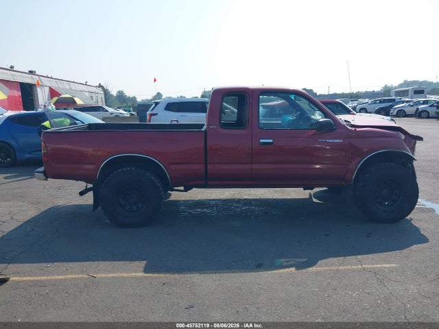 Продажа на аукционе авто 1999 Toyota Tacoma, vin: 4TAWM72N5XZ505341, номер лота: 45752119