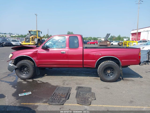 Продажа на аукционе авто 1999 Toyota Tacoma, vin: 4TAWM72N5XZ505341, номер лота: 45752119