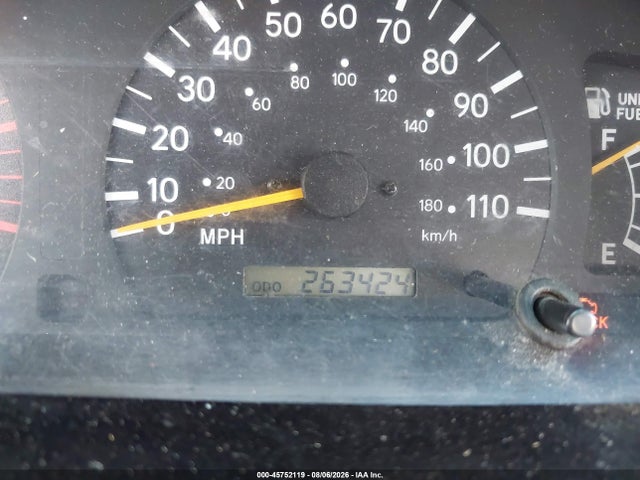 Продажа на аукционе авто 1999 Toyota Tacoma, vin: 4TAWM72N5XZ505341, номер лота: 45752119
