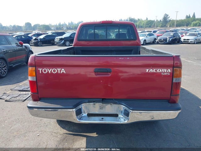 Продажа на аукционе авто 1999 Toyota Tacoma, vin: 4TAWM72N5XZ505341, номер лота: 45752119