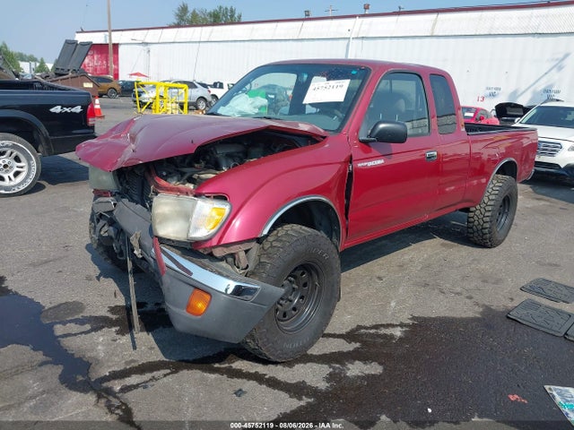 Продажа на аукционе авто 1999 Toyota Tacoma, vin: 4TAWM72N5XZ505341, номер лота: 45752119