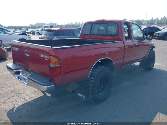 Продажа на аукционе авто 1999 Toyota Tacoma, vin: 4TAWM72N5XZ505341, номер лота: 45752119