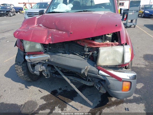 Продажа на аукционе авто 1999 Toyota Tacoma, vin: 4TAWM72N5XZ505341, номер лота: 45752119
