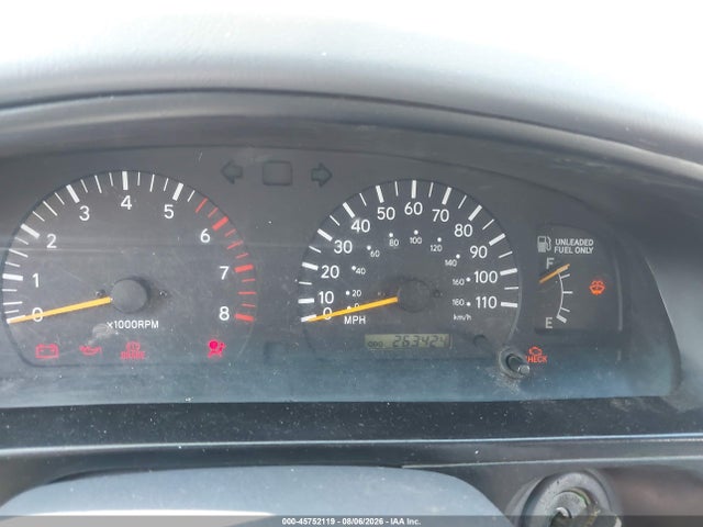 Продажа на аукционе авто 1999 Toyota Tacoma, vin: 4TAWM72N5XZ505341, номер лота: 45752119