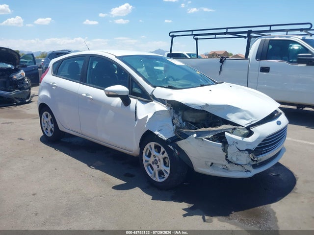 Aukcja sprzedaży 2015 Ford Fiesta Se, vin: 3FADP4EJ1FM205392, numer aukcji: 45752122