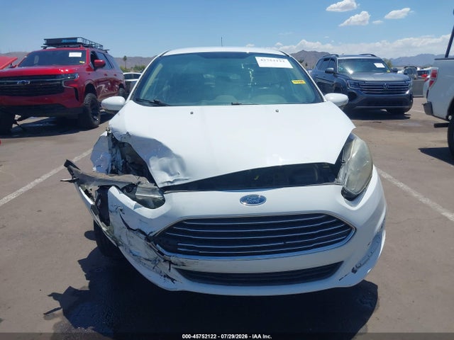 Ford FIESTA SE 2015 3FADP4EJ1FM205392 Image 11