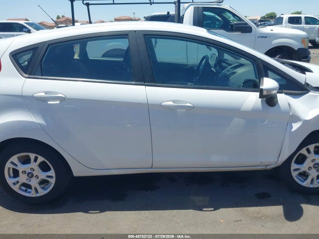 Ford FIESTA SE 2015 3FADP4EJ1FM205392 Image 12
