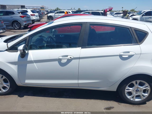 Продаж на аукціоні авто 2015 Ford Fiesta Se, vin: 3FADP4EJ1FM205392, номер лоту: 45752122