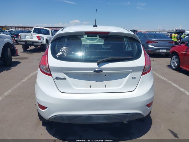 Продаж на аукціоні авто 2015 Ford Fiesta Se, vin: 3FADP4EJ1FM205392, номер лоту: 45752122