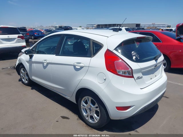 Ford FIESTA SE 2015 3FADP4EJ1FM205392 Image 3