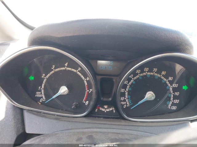 Ford FIESTA SE 2015 3FADP4EJ1FM205392 Image 7
